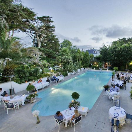 Hôtel Parc Victoria Saint-Jean-de-Luz Exterior foto