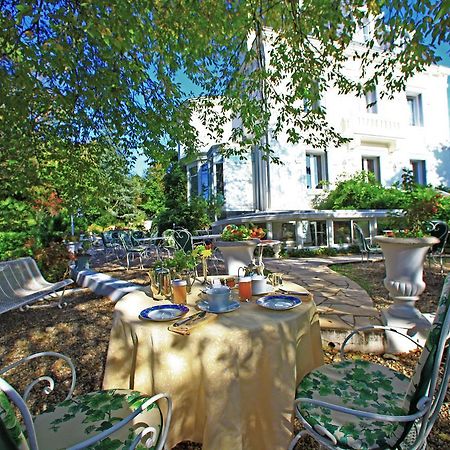 Hôtel Parc Victoria Saint-Jean-de-Luz Exterior foto