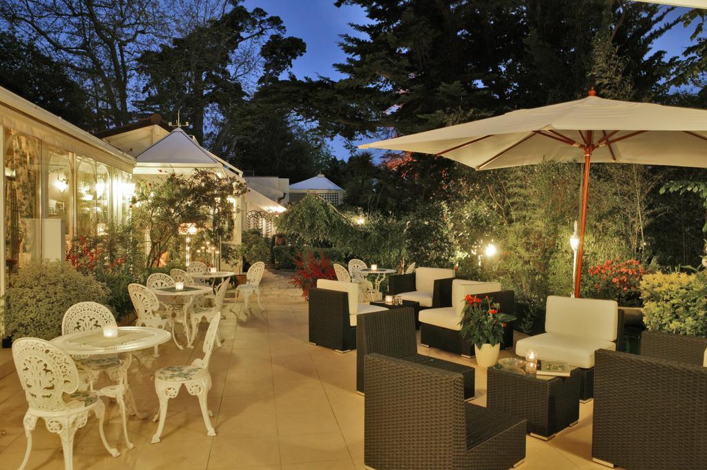 Hôtel Parc Victoria Saint-Jean-de-Luz Exterior foto