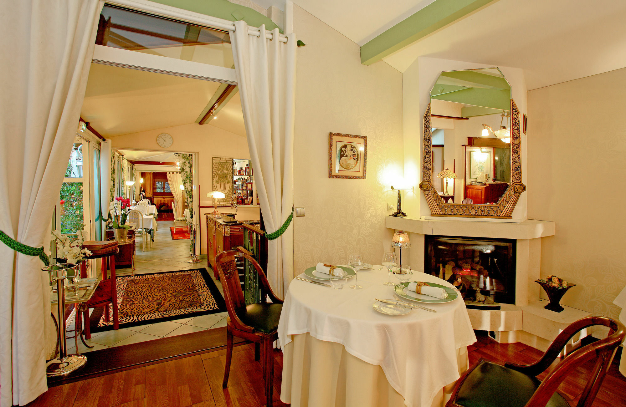 Hôtel Parc Victoria Saint-Jean-de-Luz Exterior foto